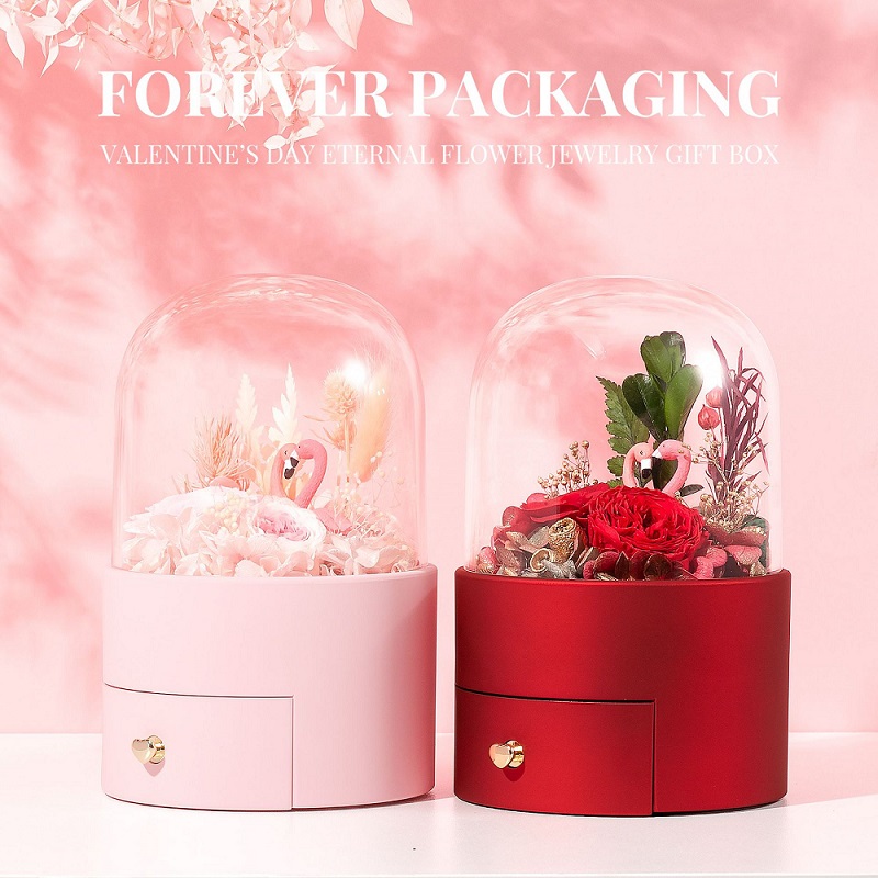 Jewelry packaging boxes can play a significant role in increasing the sales of jewelry.